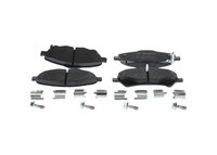 Bremsbelagsatz FÜR Toyota Avensis Kombi ( T27 ) - Bosch 0 986 494 932