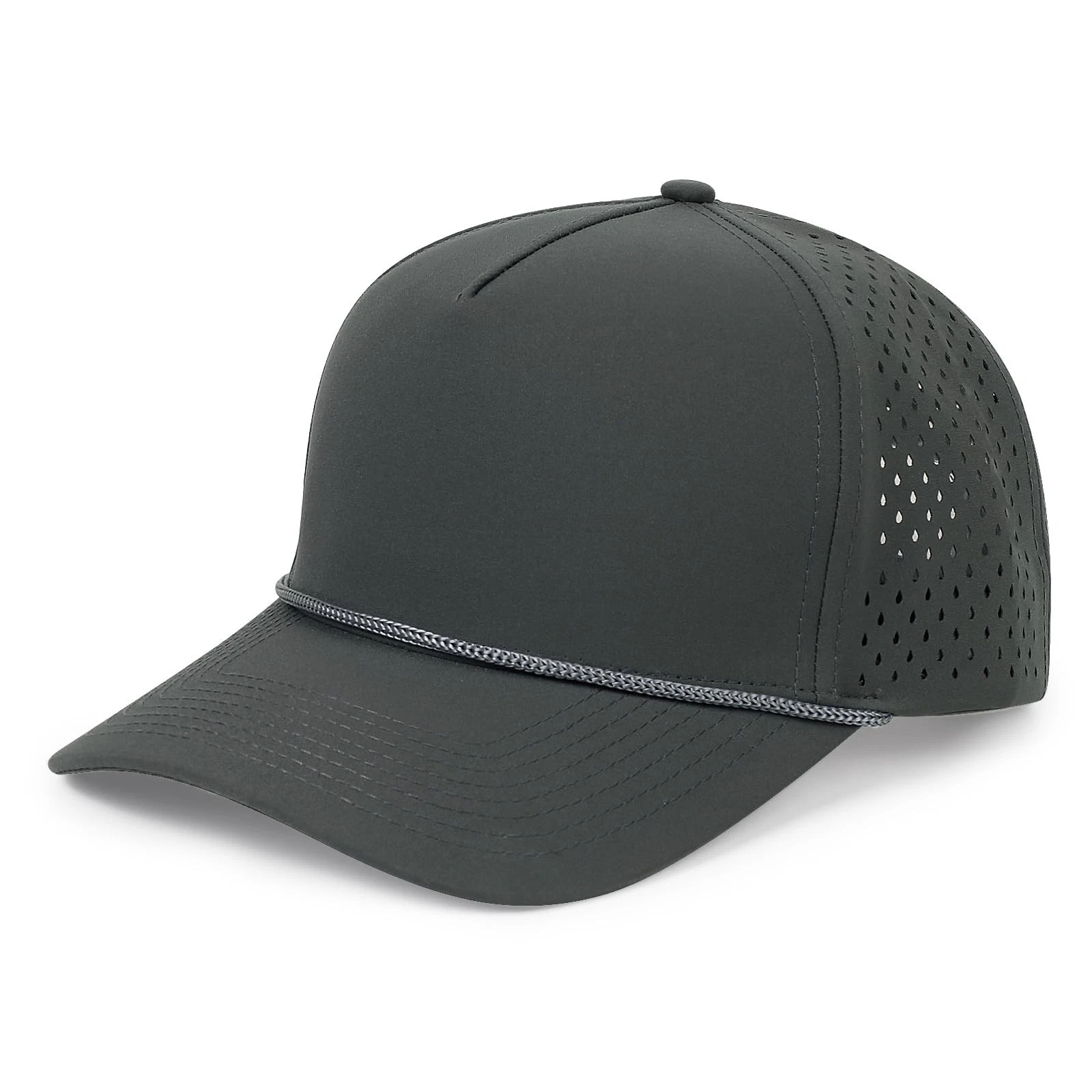 Quick Dry Baseball Cap Snapback Hats Mesh Trucker Hat for Men Women Water-Res...
