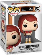 The Office: Meredith Palmer Funko Pop! Vinyl