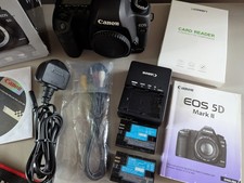 Canon EOS 5D Mark II Body (Excellent Condition)