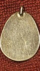 Vintage Turquoise Southwestern Pendant Jewelry Sterling Silver — photo 2
