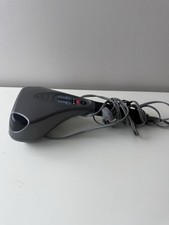 Homedics Handheld Massager, 2 Heads, With Heat, 12 Ft Cord Length