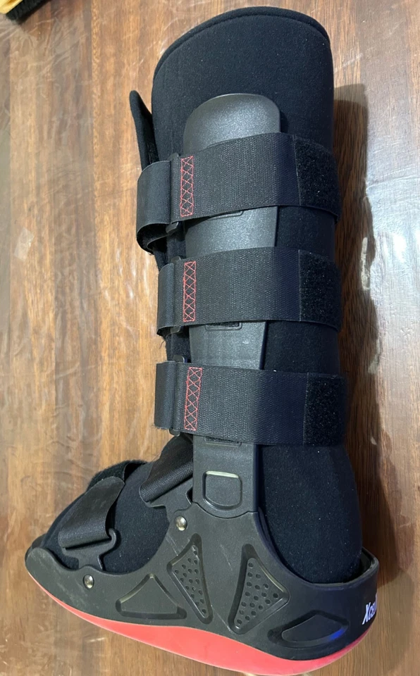 Botte marche entorse rééducation orthopédie cheville pied fracture XCELTRAX - Photo 1/4