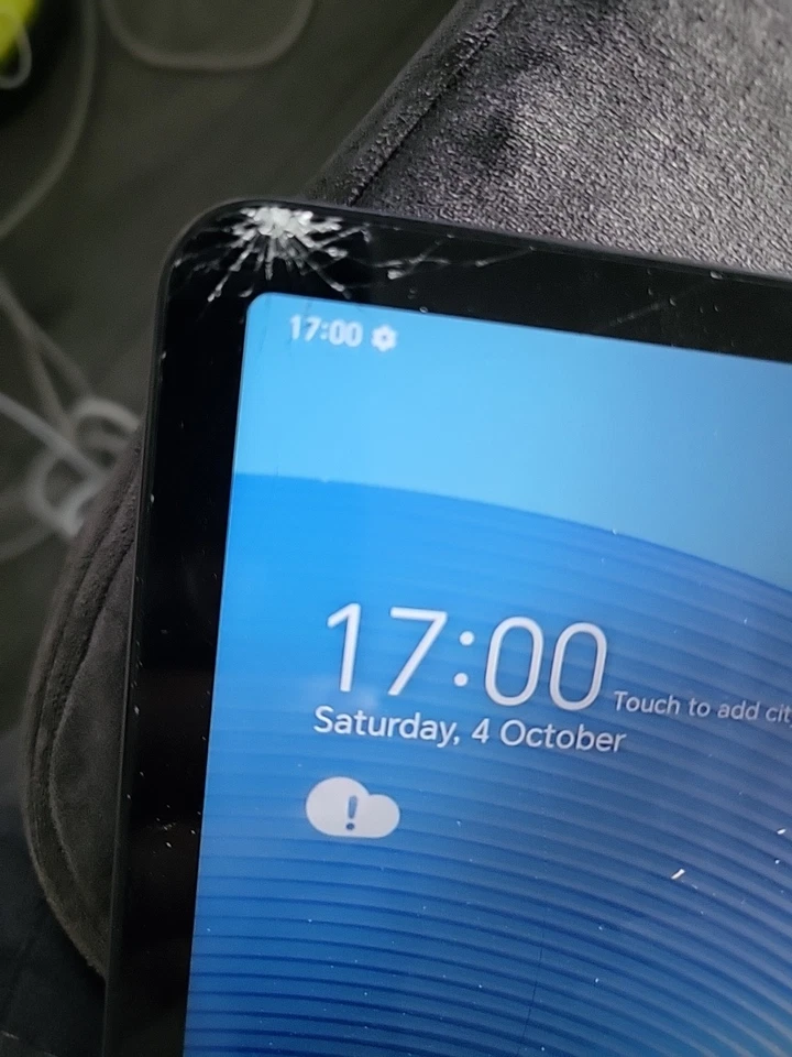 Honor Pad X9 128GB 4GB 11.5'' Wifi only Android tablet (DAMAGED SCREEN) - Image 2 of 4