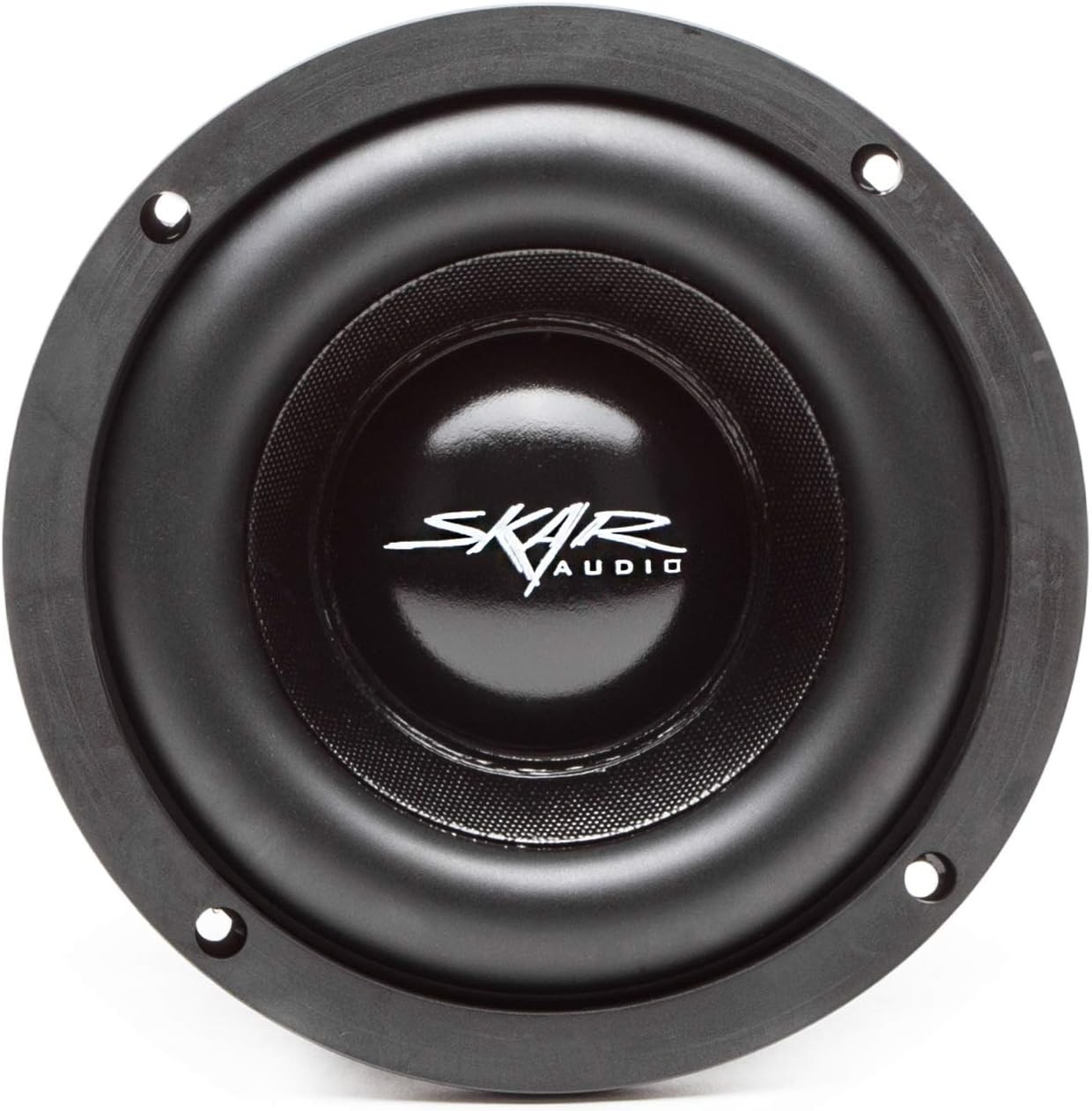 Skar Audio EVL-65 D2 6.5" 400 Watt Max Power Dual 2 - 2 Ohm, Black 