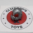 Vintage G.I. Joe Charbroil (V1) 1988 Helmet Part Accessory Hasbro ARAH