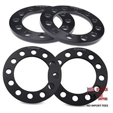 8mm 6x5.5 6x139.7mm 6x135mm Wheel Spacers 4PCS, 108mm Bore Fit 1999-2026