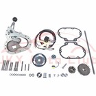 For Harley Davidson Trike Sidecar Motorcycle q Reverse Gear with 6 Speed Tranny