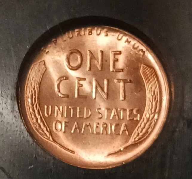 Uncirculated 1952-D Penny/RPM-16/Stage-A - Image 2 of 3