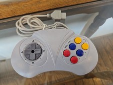 InterAct Superpad NES Controller - Gray Sega ...