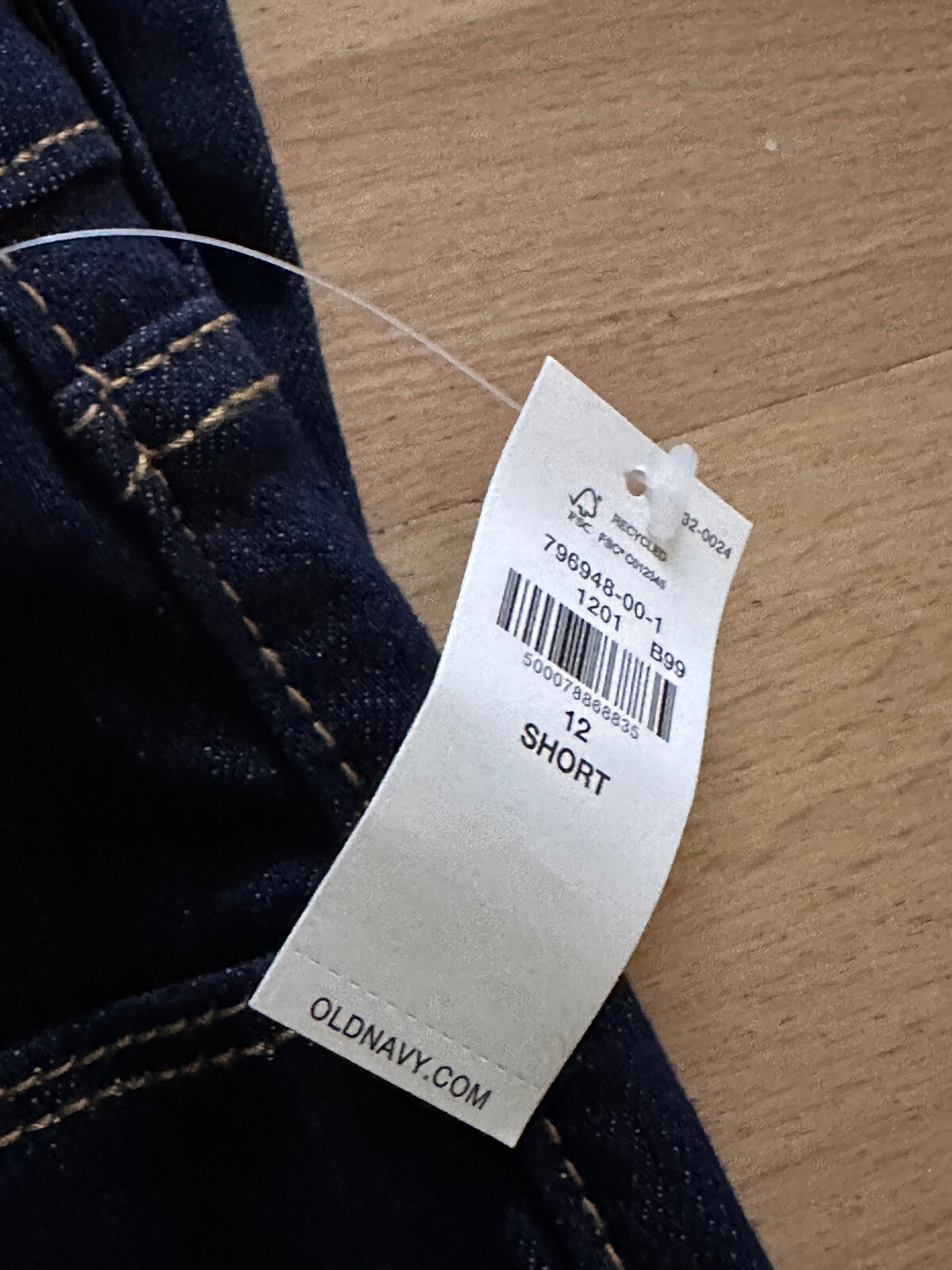 NWT Old Navy Women Jeans Size 12 SHORT Super Skinny High Rise Blue Denim NEW eBay