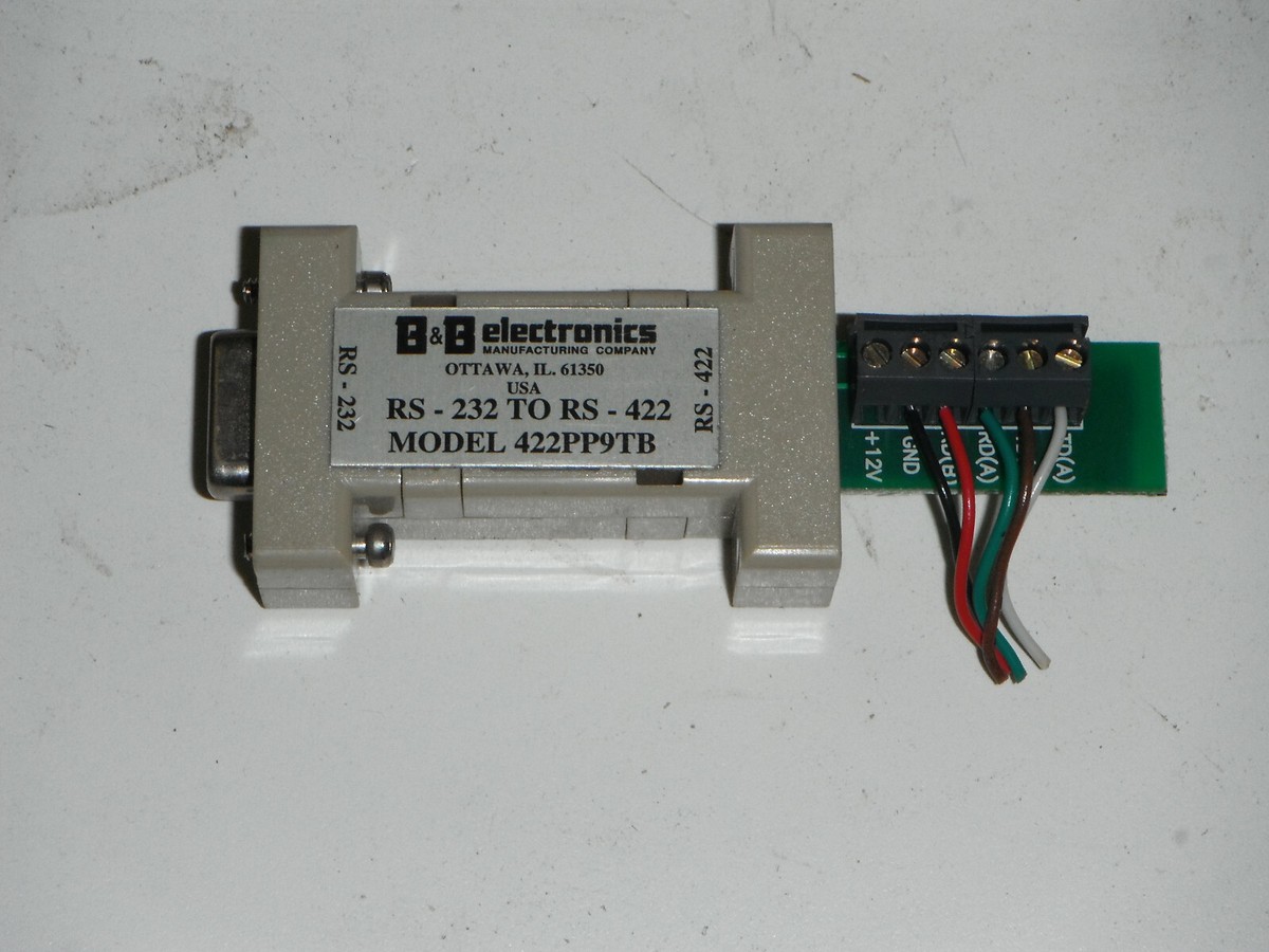 ReaS1 コンバーター RS-232 to 422 Converter (2068) | eBay