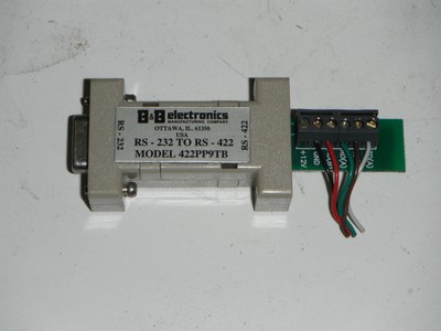 ReaS1 コンバーター RS-232 to 422 Converter (2068) | eBay