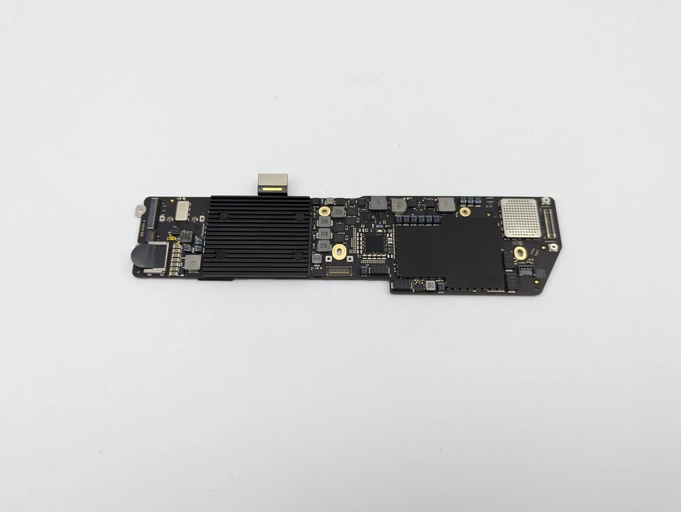 MacBook Air 13" A1932 2019 Logic Board 1,6GHz Core i5 8GB 128GB 820-01521-A +ID - Bild 2 von 4