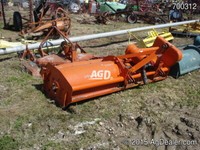 Ford Mower