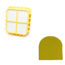 Eureka Capture/Pet Lover HEPA Filter Kit For Models 8851, 8852, 8853, 8863, 8...