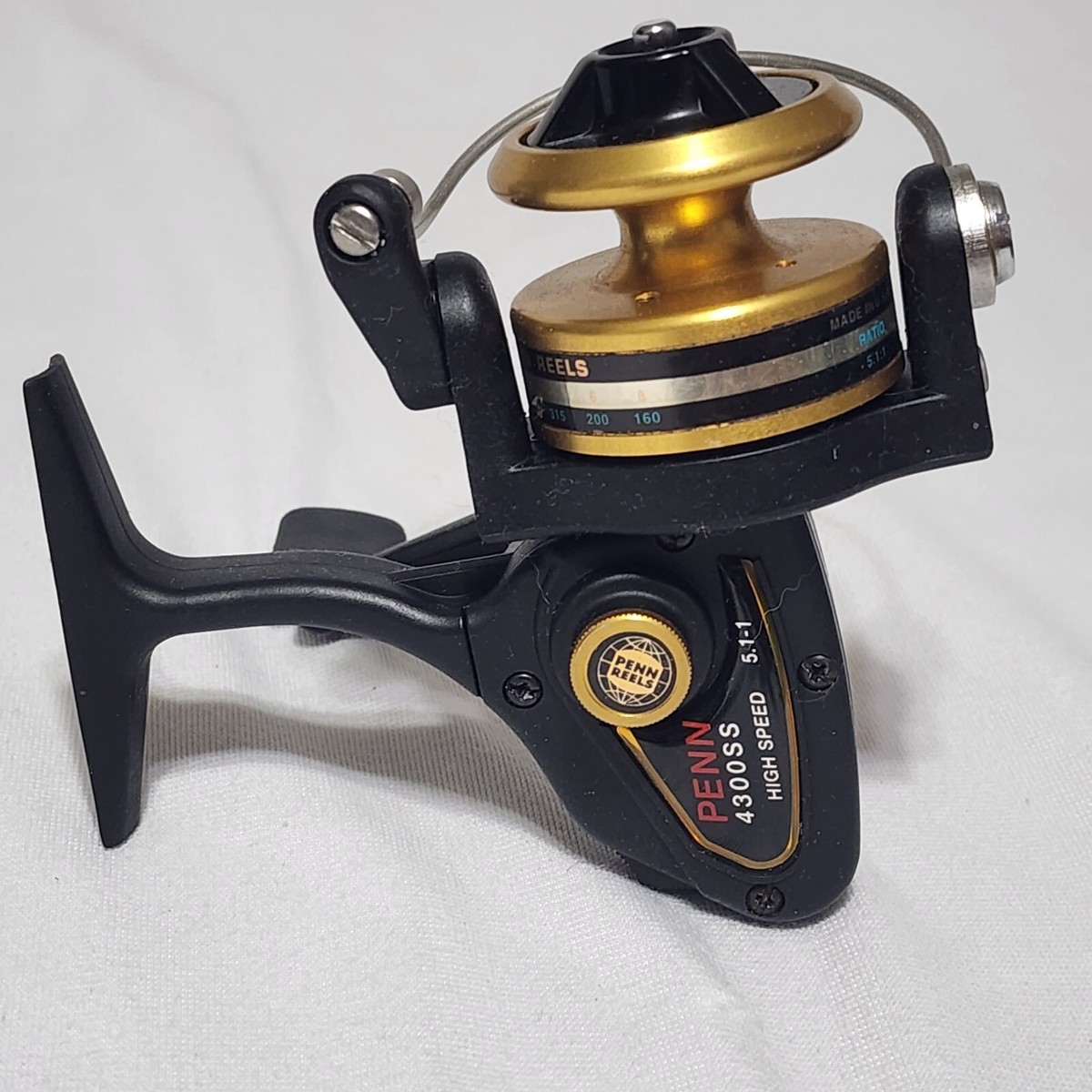 PENN Reels 4300 as ペン リール - リール