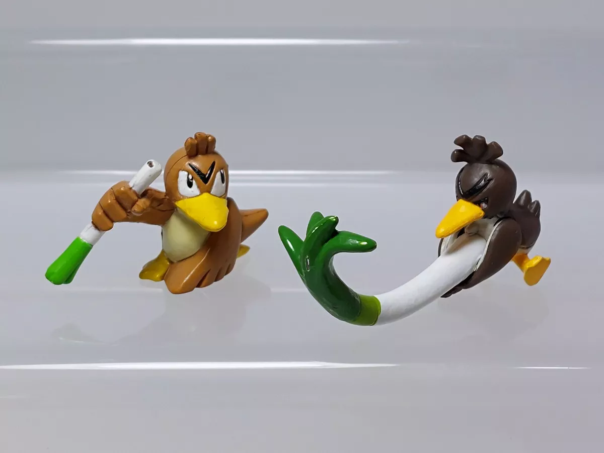 The Pokemon Company Releases An Official Music Video For Farfetch