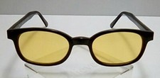 KD's "The Original Biker Shades" PCS 10112 Eyeglass/Sunglass Frames