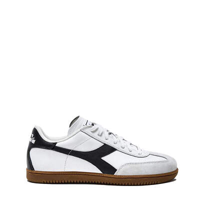 Diadora Womens Trainer White / Black