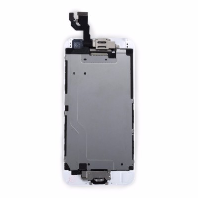 Écran Tactile Complet + LCD Pour IPhone 6 (noir) - A1549 A1586 A1589, Neuf, Compatible Apple
