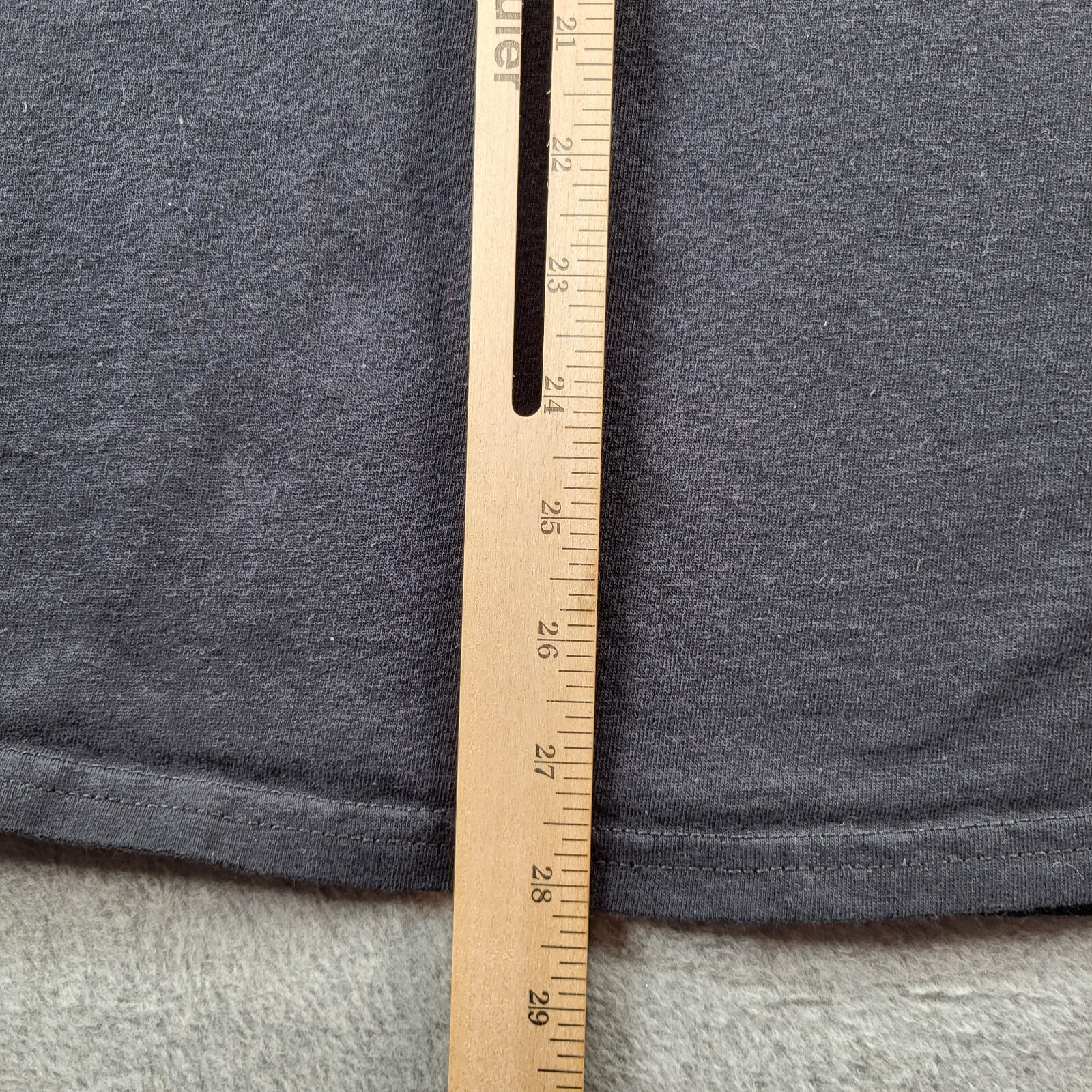 Stranger Things Chapter 2 Black Short Sleeve Gild… - image 8