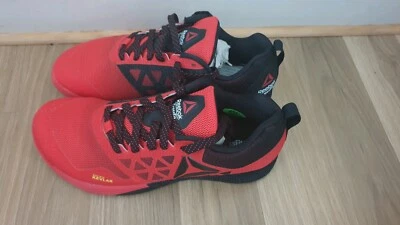 reebok built with kevlar