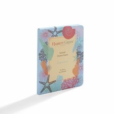 Hassett Green Endless Ocean  Scented Drawer Liners 6 Sheet 600 x 400mm 