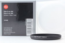 Almost MINT Leica P-Cir E60 13048 Circular Polarization Genuine Filter JAPAN