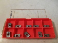 (10) NIB Mitsubishi APMT1135PDER-H1 HTi20T Carbide Inserts