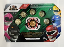 Power Rangers in Space - Denji Sentai Megaranger Power Coins [legacy Morpher - Lightning Collection Morpher - Classic 1993 Morpher] - Denmark