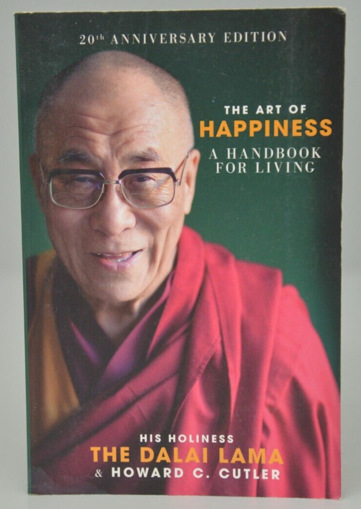 Thumbnail - Howard Cutler The Dalai Lama The Art Of Happpiness Neu