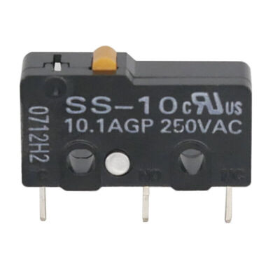 5PCS SS-10 10.1AGP 250VAC 3pin Micro Limit Switch #WD2*