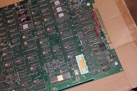 FIRE TRAP - 1986 Data East - JAMMA Arcade Game PCB