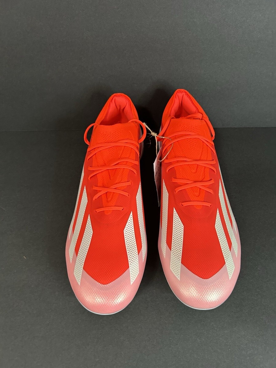 adidas X Crazyfast Elite FG Energy Citrus Pack Men's Size 13.5 W