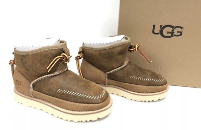 ugg cali moc campfire