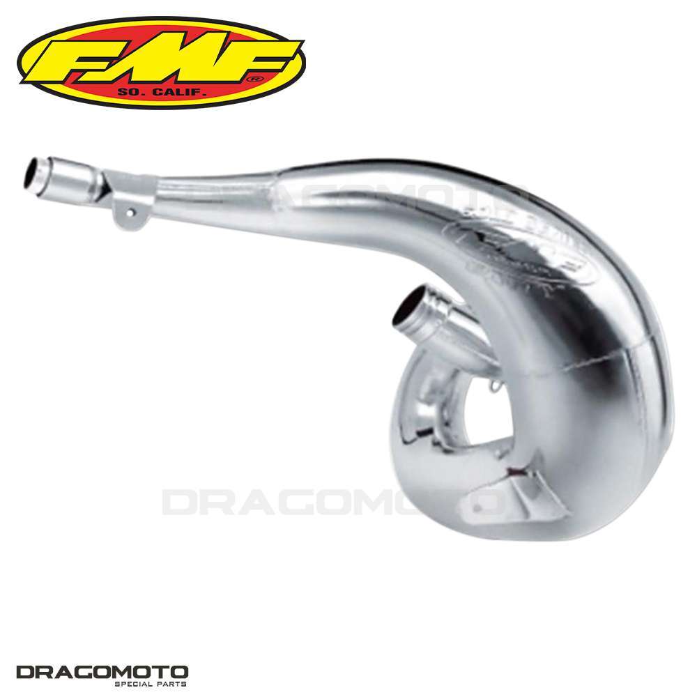 Collecteur FMF Fatty Husqvarna TC 50 booste le couple moteur 2T