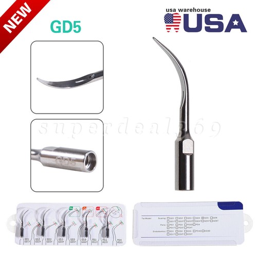 Ultraschall Piezo Zahnskalierer Handstück LED Licht F/ EMS/SPECHT/DTE/SATELEC - Bild 128 von 203