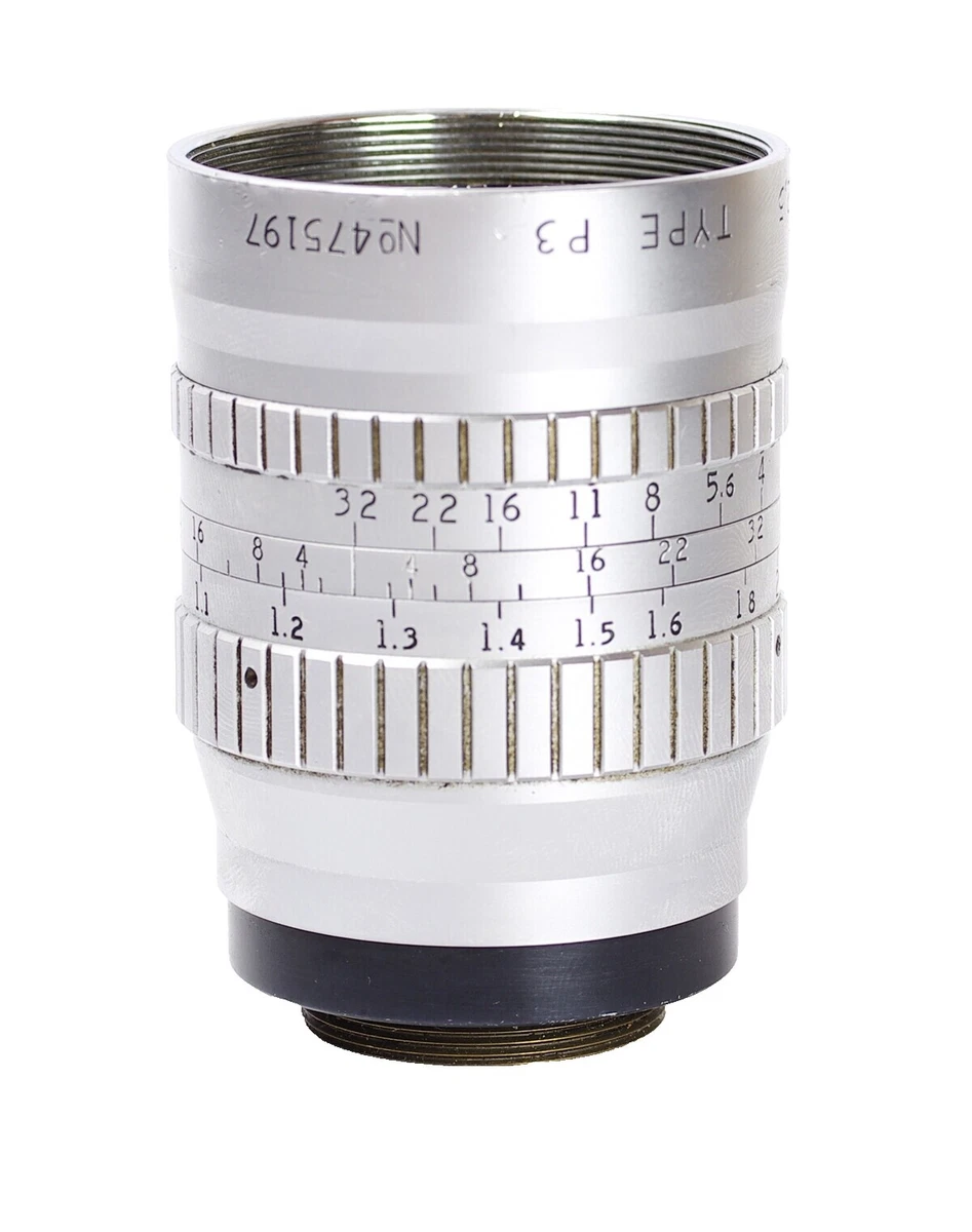 Angénieux C Mount Camera Lenses for sale - eBay
