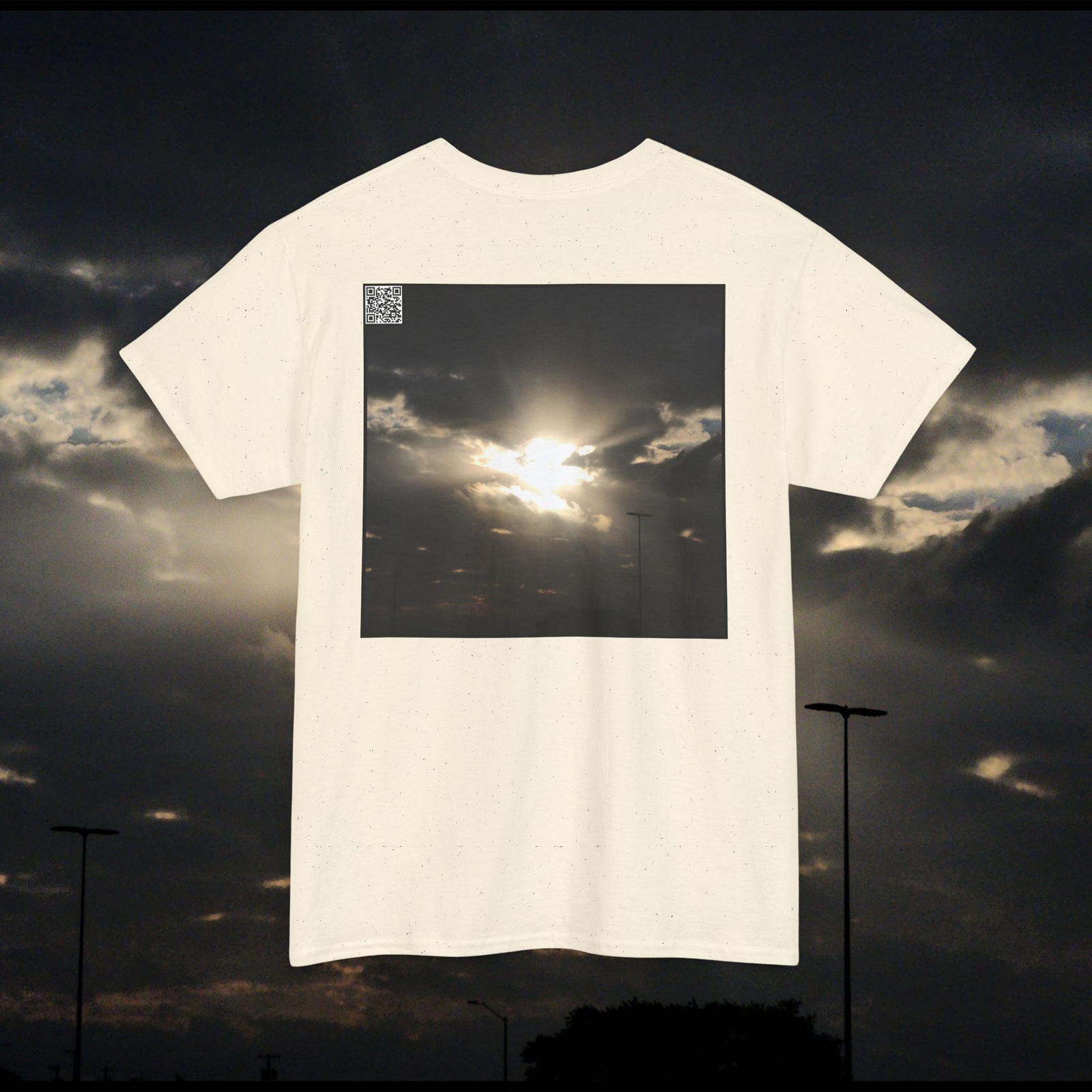 Vazquez - Piece of Lord's Glory (Back Design T-Shirt)