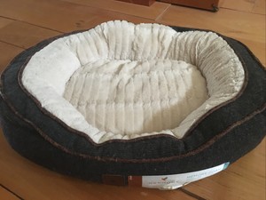 harmony memory foam dog bed