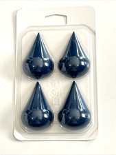 Paquete de 4 imanes Ikea TOTEBO azul oscuro 904.659,43 nuevos para refrigerador
