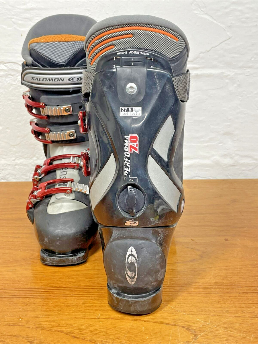salomon performa 7.0 flex