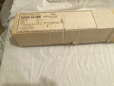 Hobby Hanger : Sukhoi SU-26 M : 34” Wingspan 