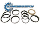 T56 Corvette GTO CTS 1-6-R Carbon Synchro Synchronizer Ring Set