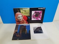 Hasselblad booklets 1984 lot of 4 Vol. 20 78-81 EXCELLENT CONDITION