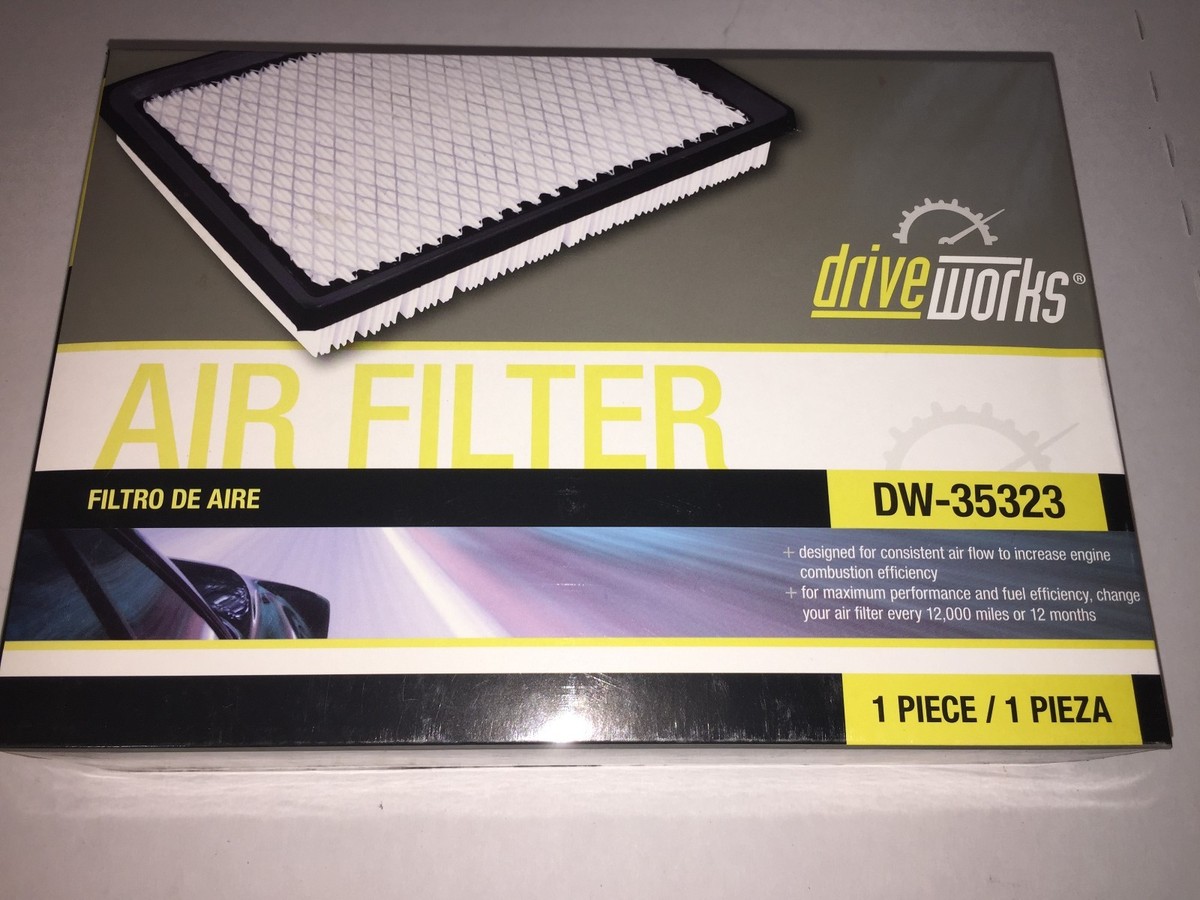 CA8997 A35323 422385 SA8997 A2039C FA1683 DW-35323 Drive Works 