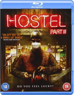 Hostel Part III [Region Free]