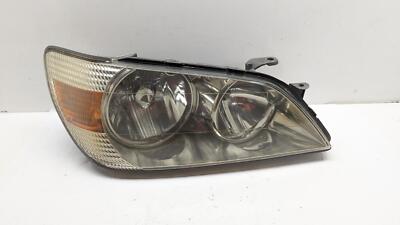 TOYOTA ALTEZZA MK1 1998 - 2004 Rechts Frontscheinwerfer Halogen 74565