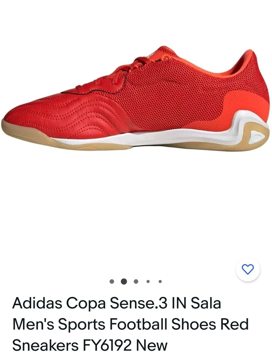 adidas Copa Sense.3 IN Red for Sale | Authenticity  display picture 3